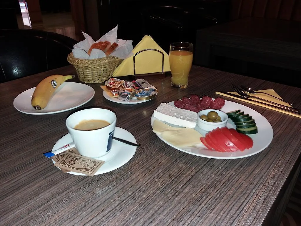 Hotel Color Varna Bulgaria