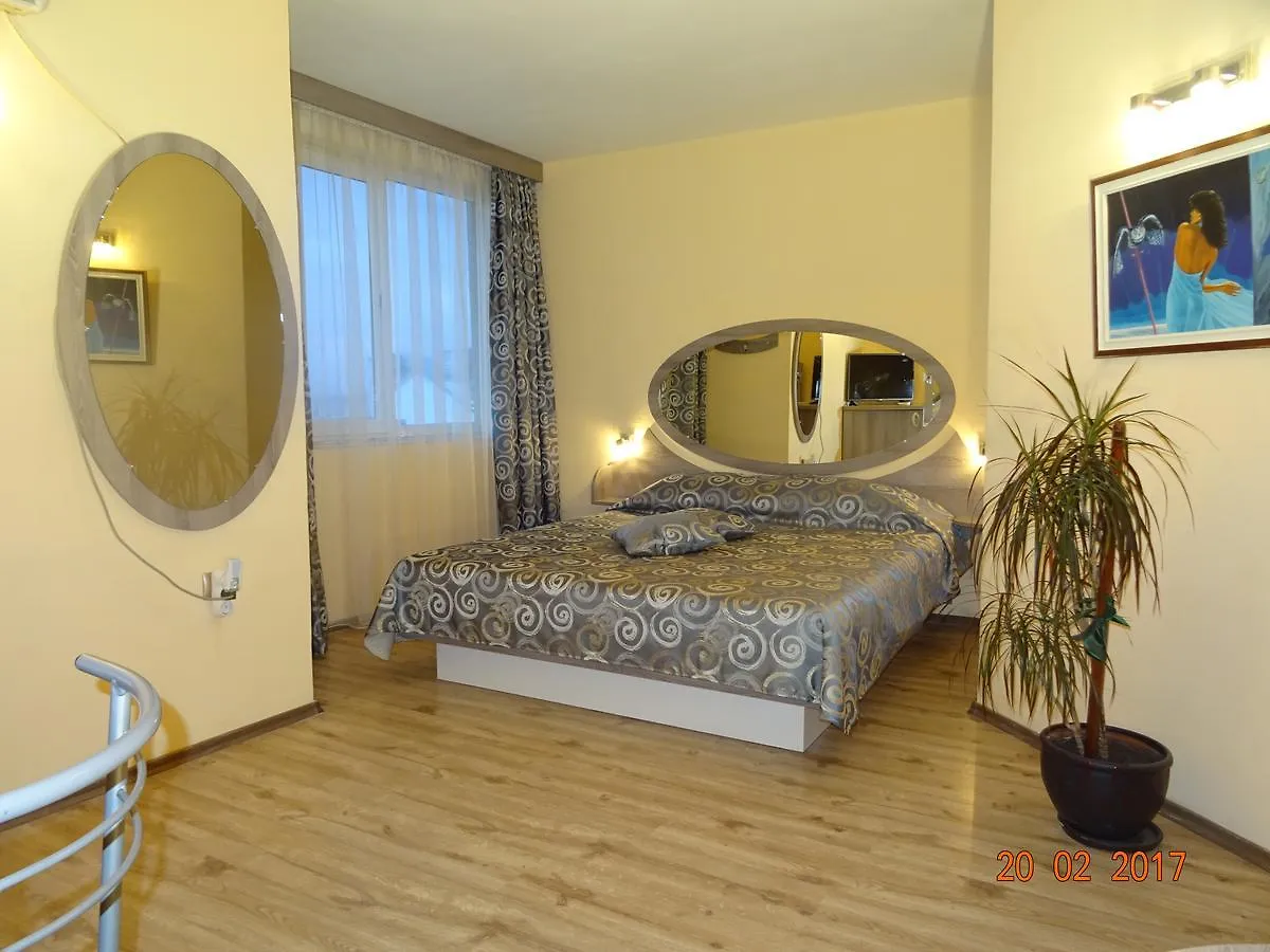 ***  Hotel Color Varna Bulgaria