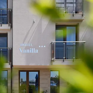 Vanilla, - Free Parking *** Βάρνα
