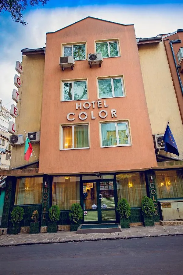 Hotel Color Varna